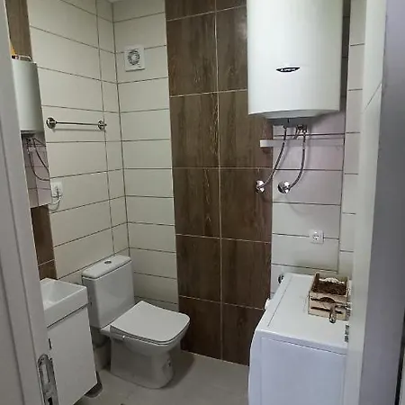 Luna Appartement *